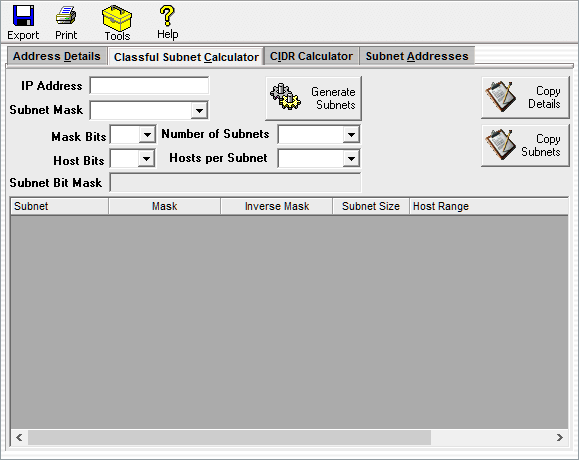 tilstrækkelig Konserveringsmiddel dårlig 10 Best Subnet Calculators: Subnetting Tutorial, Explained for Everyone