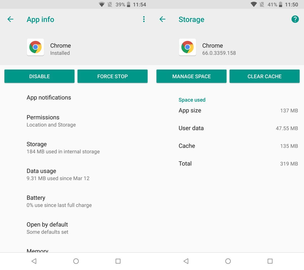 How To Delete The App Cache For An App On Android