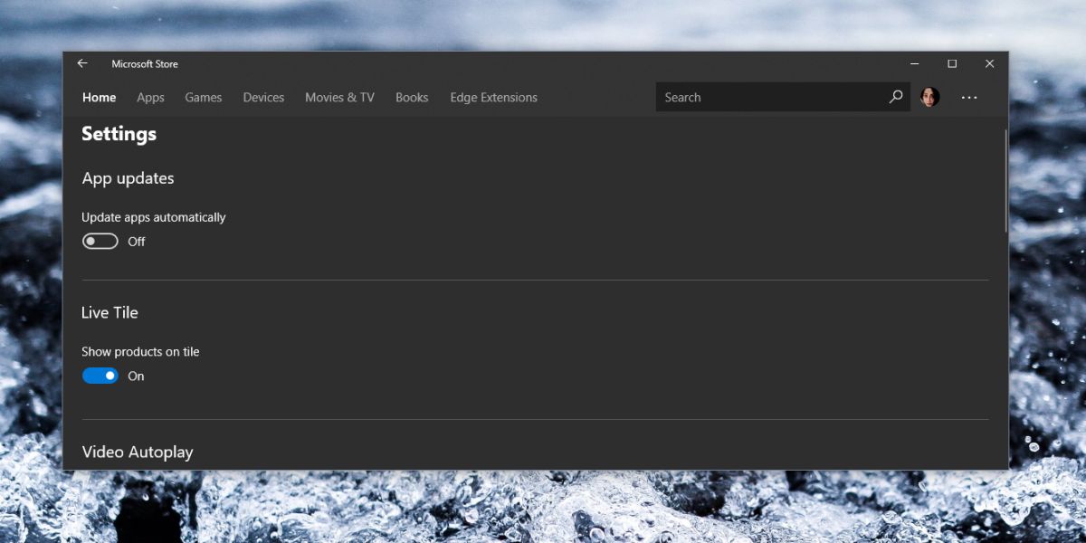 How To Enable And Disable Auto Updates In The Microsoft Store On Windows 10