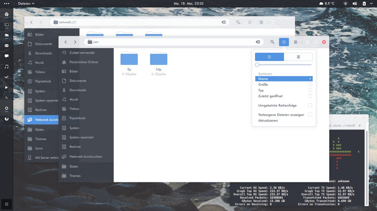 How to install Arc themes and icons on Ubuntu