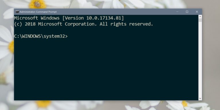 How to access command prompt without booting to the desktop on windows 10