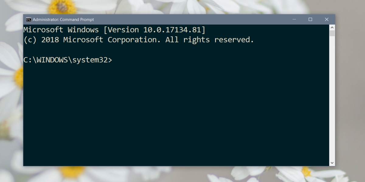 how to access command prompt during windows 10 installation
