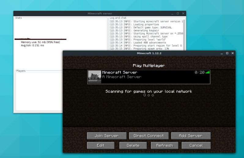 How To Host A Minecraft Server On Linux