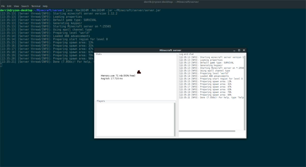 How To Host A Minecraft Server On Linux How To Host A Minecraft Server On Linux