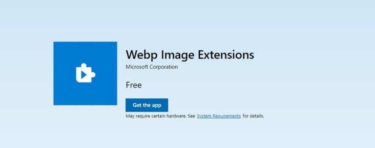 Webp Extensions Download How To Enable Webp Support In Edge On Windows 10