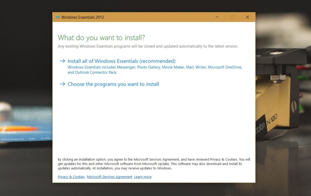 How To Get Microsoft Movie Maker On Windows 10