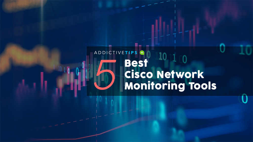 free cisco bandwidth monitoring tool