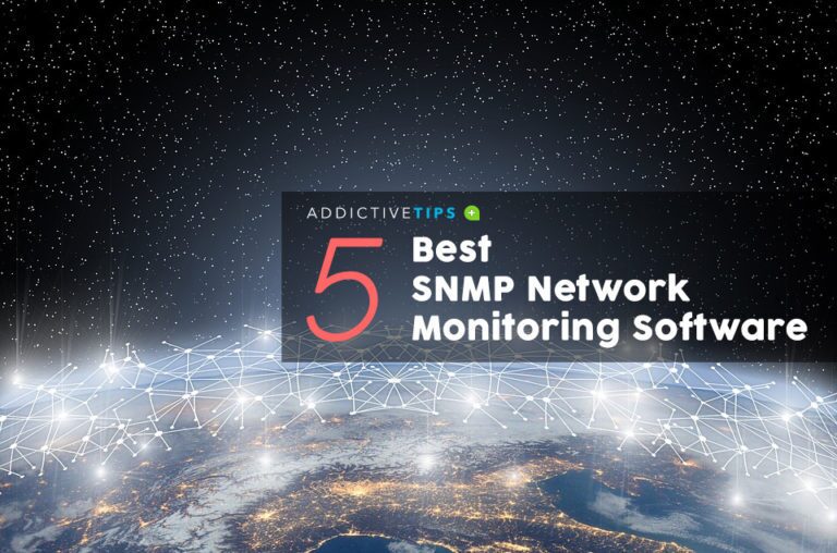 The 5 Best SNMP Network Monitoring Software | Review | 2022