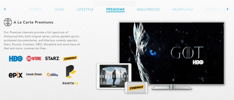 How to Fix HBO's Not In Service Area Message