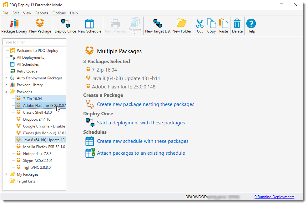 install spiceworks agent with pdq deploy install spiceworks agent with pdq deploy