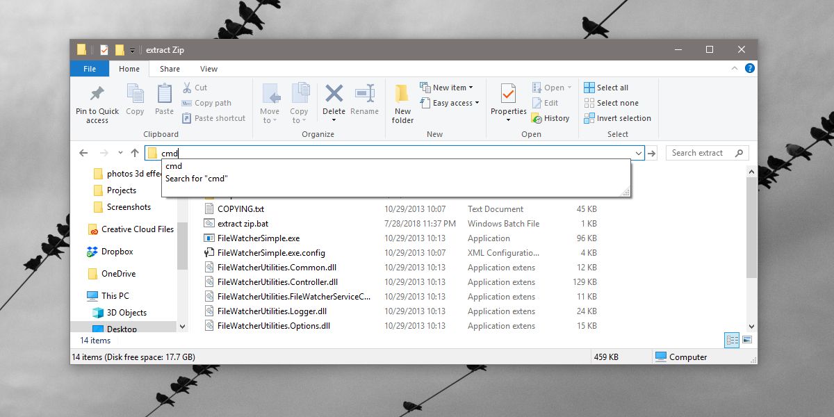 How To Open File Explorer Using Command Prompt On Windows 10 – Themelower