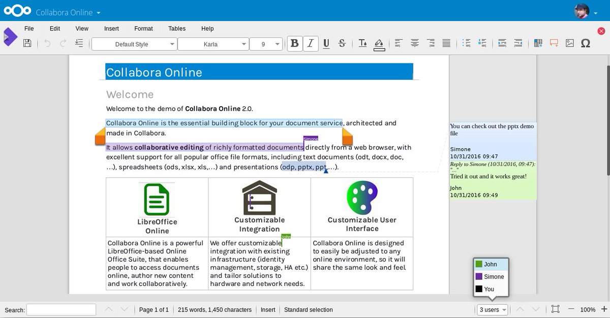 How To Integrate LibreOffice With Nextcloud