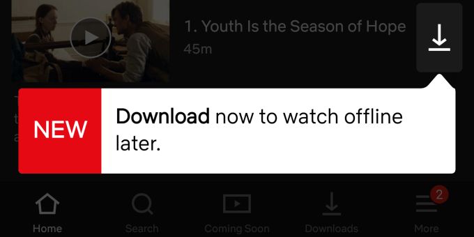 How To Enable And Disable Netflix Smart Downloads