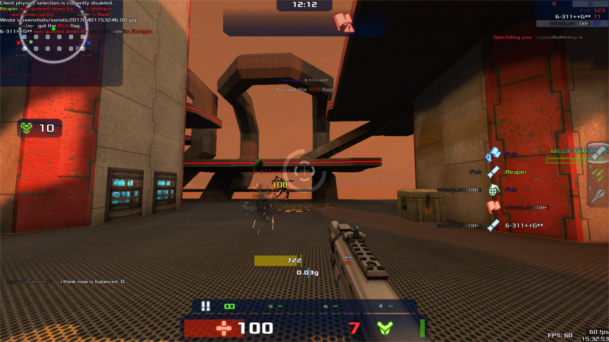 xonotic el3dn1 xonotic el3dn1