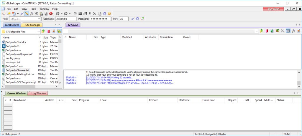Best FTP & SFTP Client for Windows and Linux (Review) in 2021