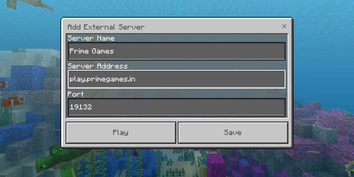 How Join A Minecraft Server On Windows 10