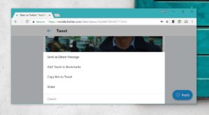 How To Access Twitter Bookmarks On Your Desktop