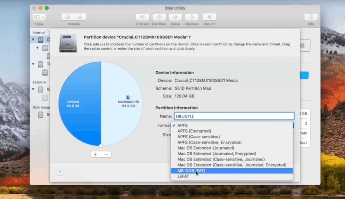 how to install linux on a mac from a formatted hard drive how to install linux on a mac from a formatted hard drive