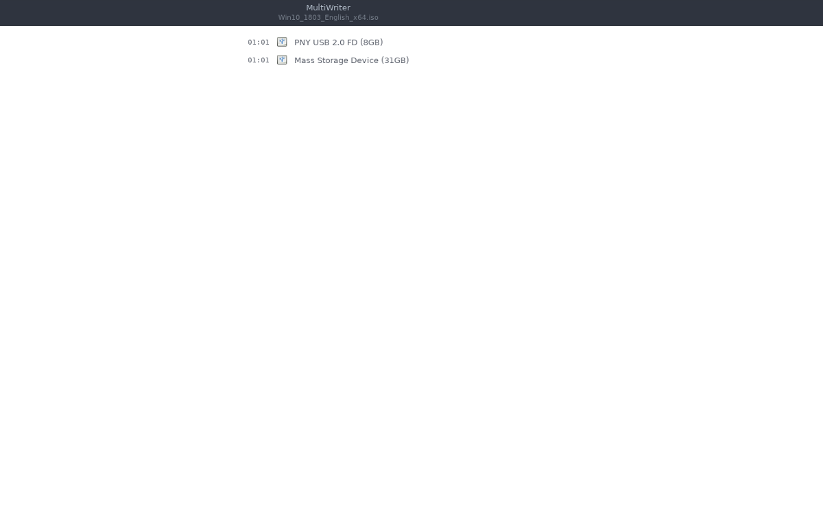 4 best USB imaging apps to use on Linux