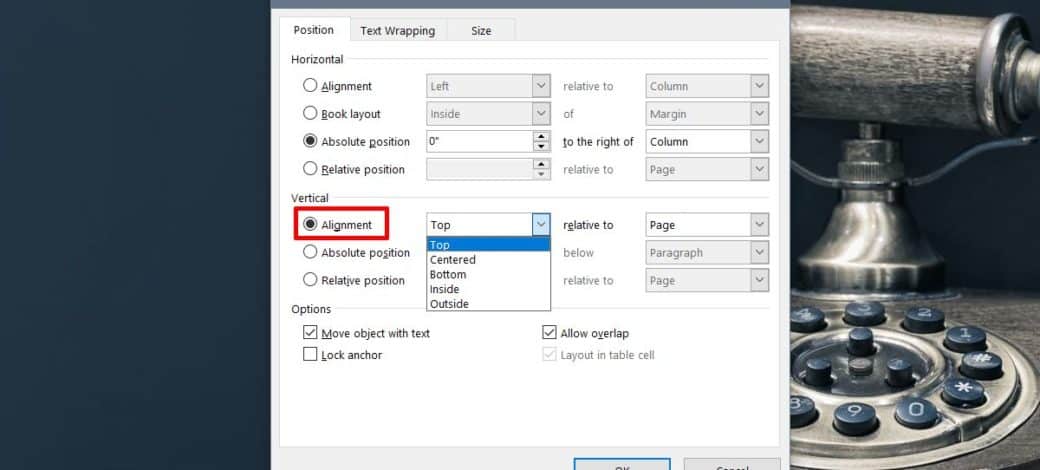 how to set horizontal alignment in word how to set horizontal alignment in word