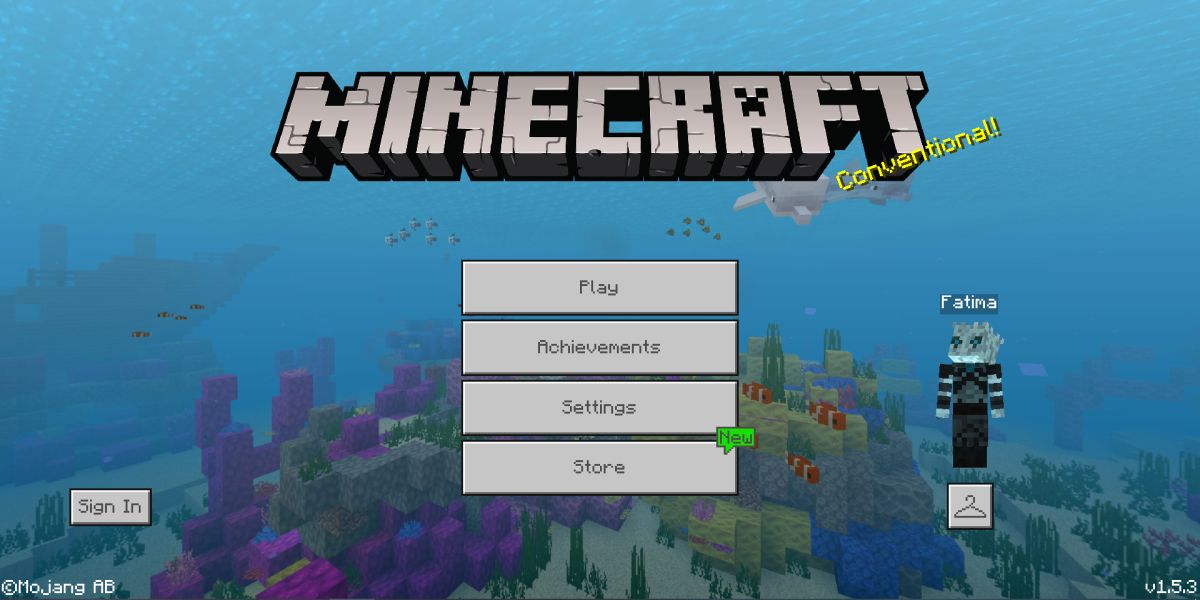 How To Play Minecraft Bedrock Edition on PC 