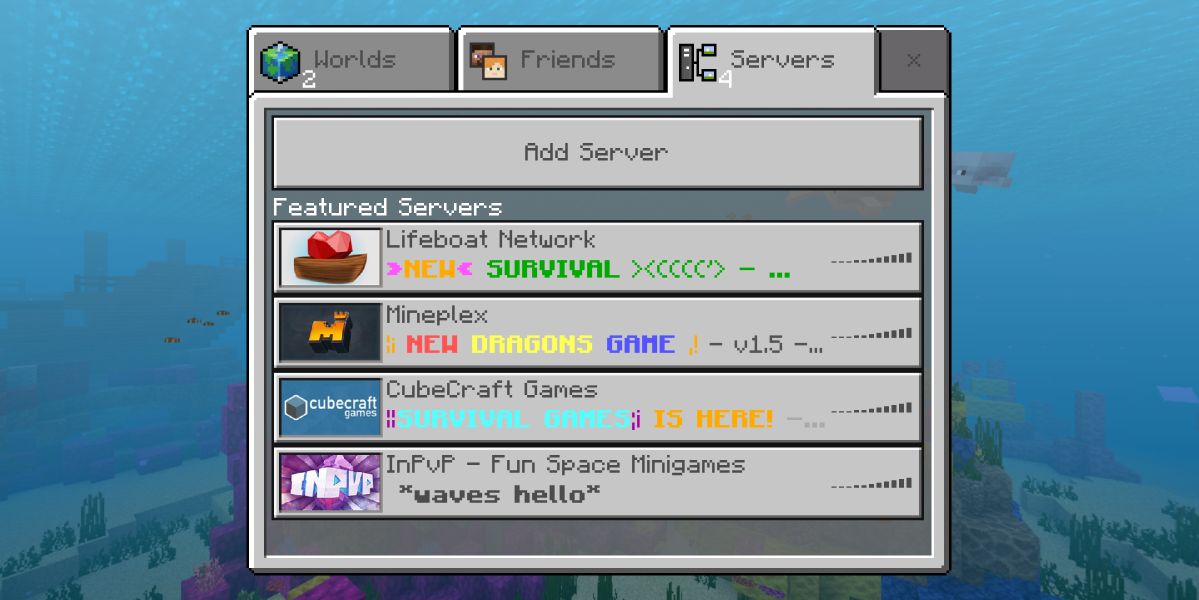 How To Join A Minecraft Server On Windows 10 How To Join A Minecraft Server On Windows 10