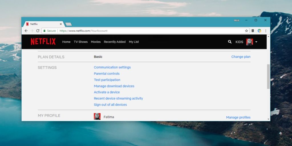 How To Remotely Sign Out Of Netflix