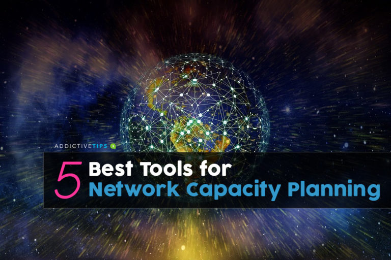 5 Best Tools for Network Capacity Planning (Review)