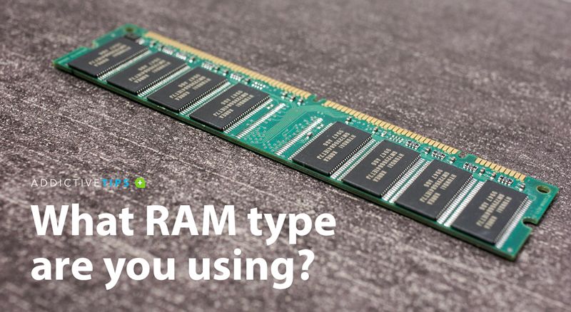 How To Find Your Ram Speed, Type, And Size On Windows 10 And Macos