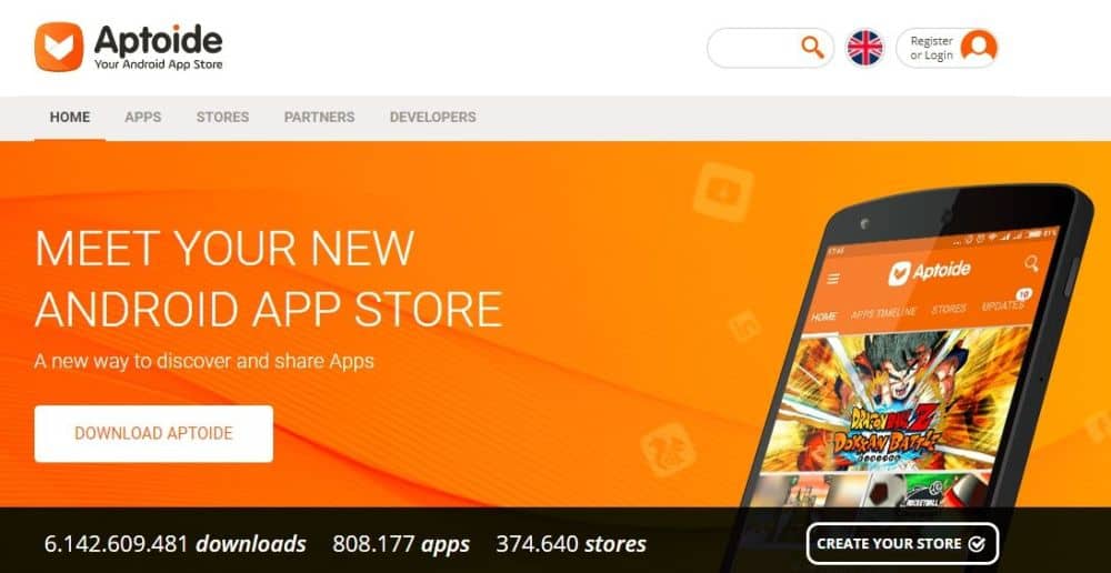 aptoide firestick 4k