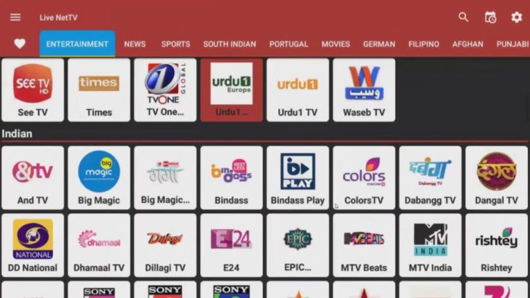 How To Install Live Net Tv On Fire Tv