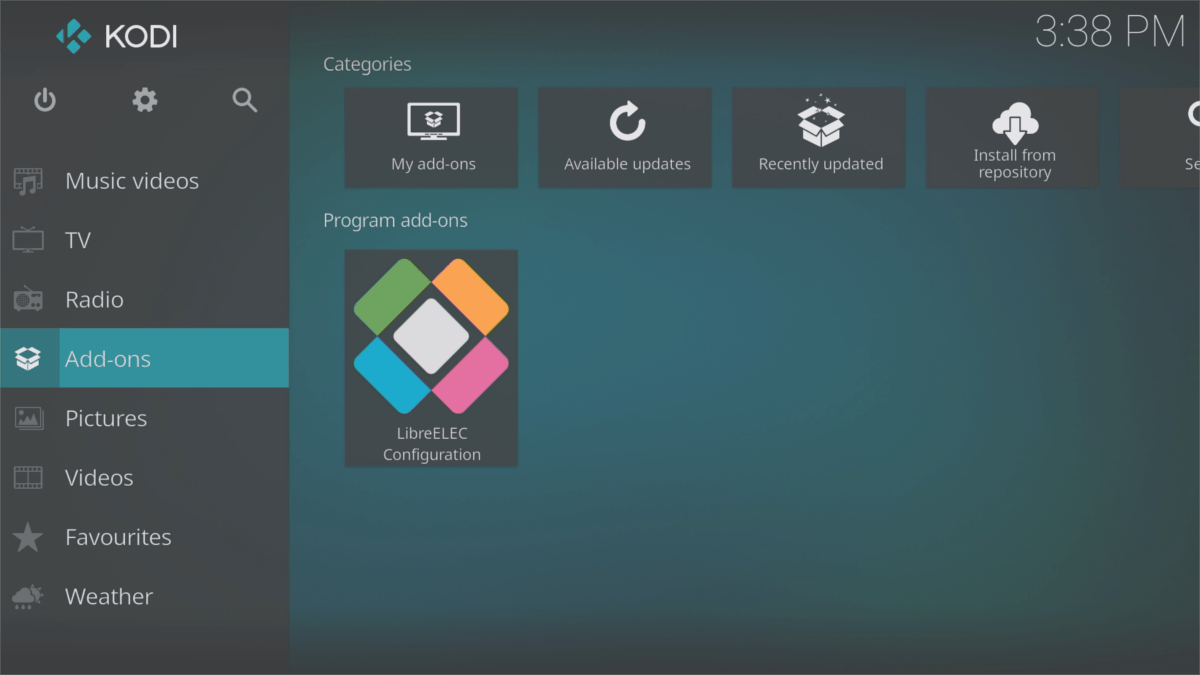 best linux media center os