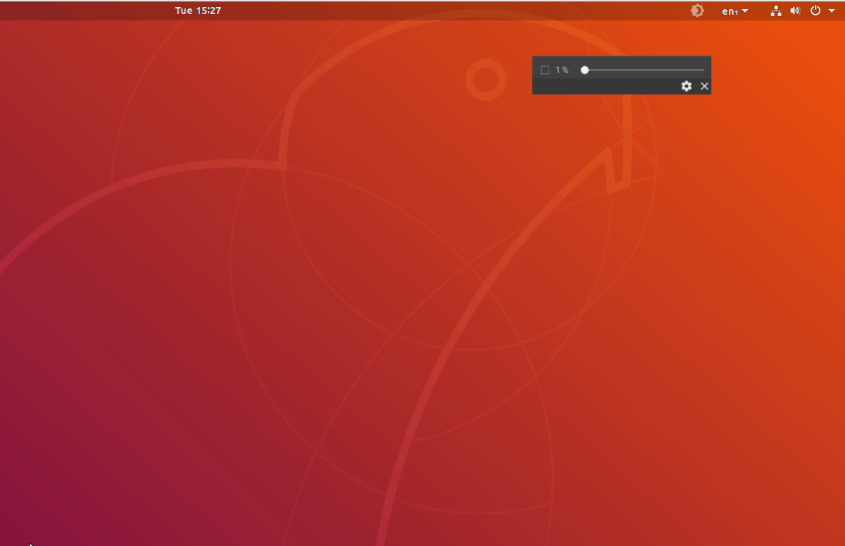 How To Comfortably Use A Linux PC At Night With Desktop Dimmer