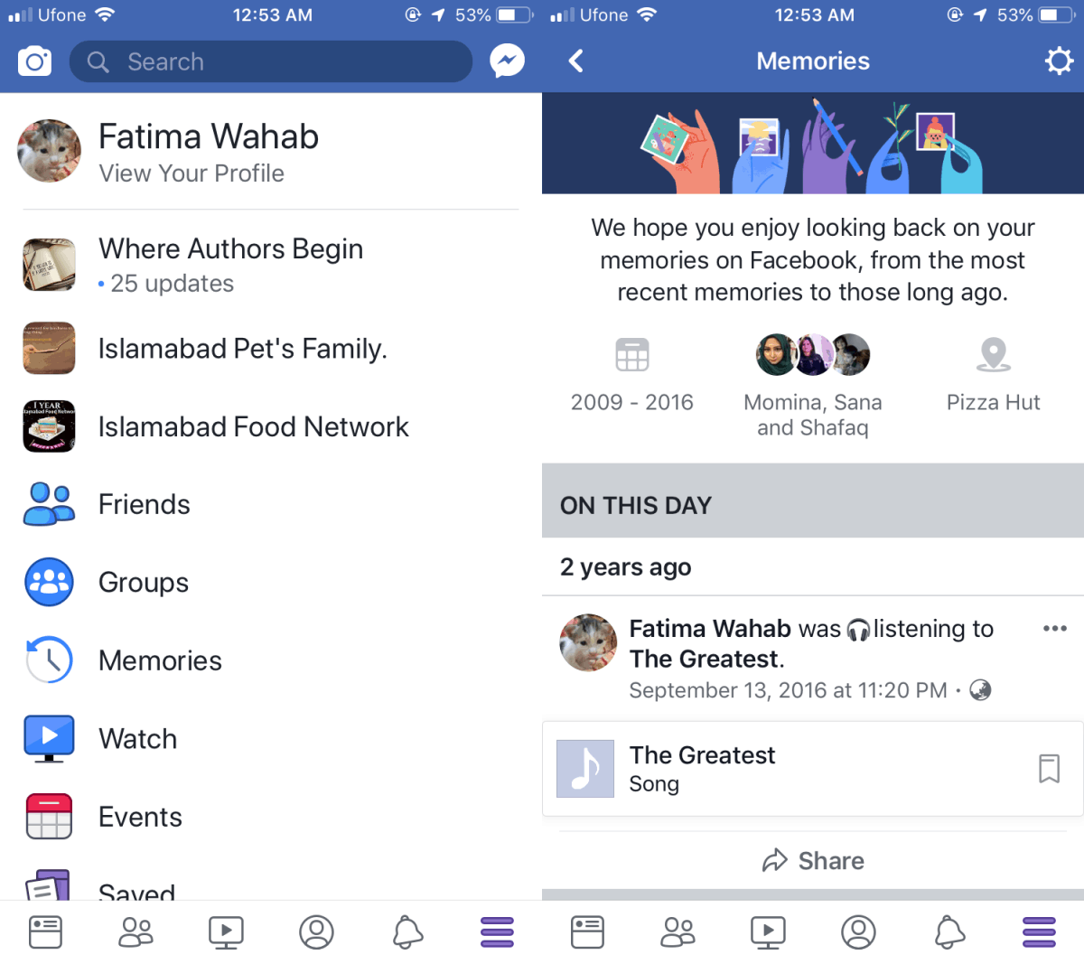 How To Turn Off On This Day Memories On Facebook