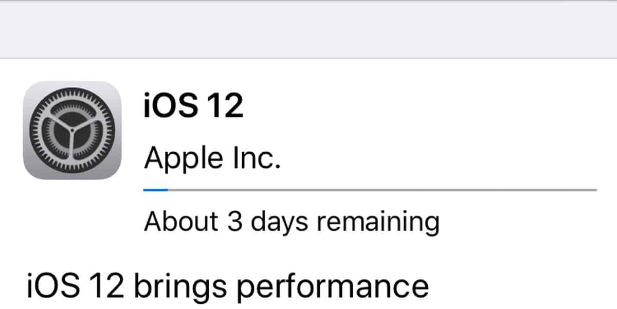 How To Cancel An iOS Update When It's Downloading