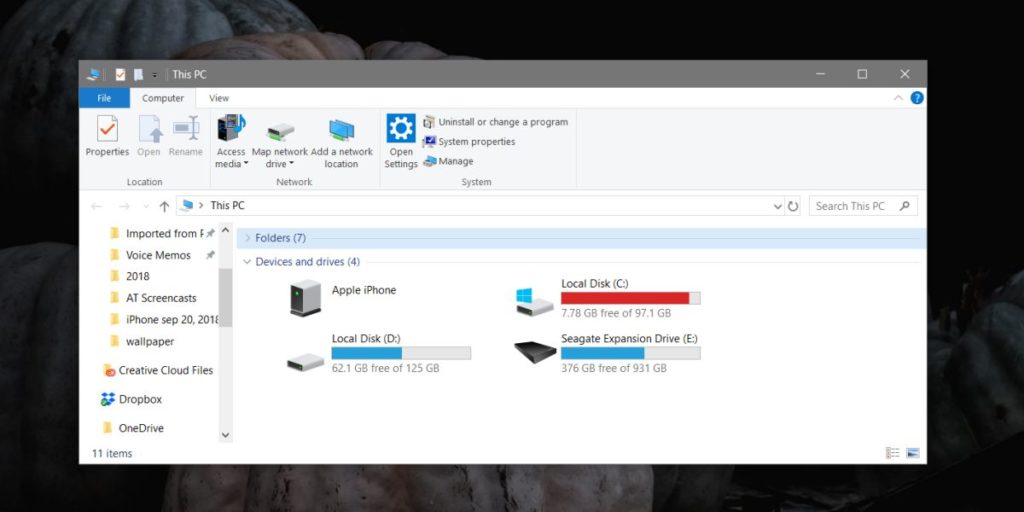 What Are The Storage Space Requirements For Windows 10 October 2019 Update