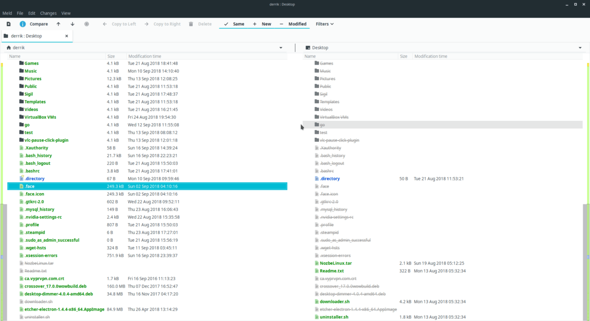 meld file compare for sql meld file compare for sql
