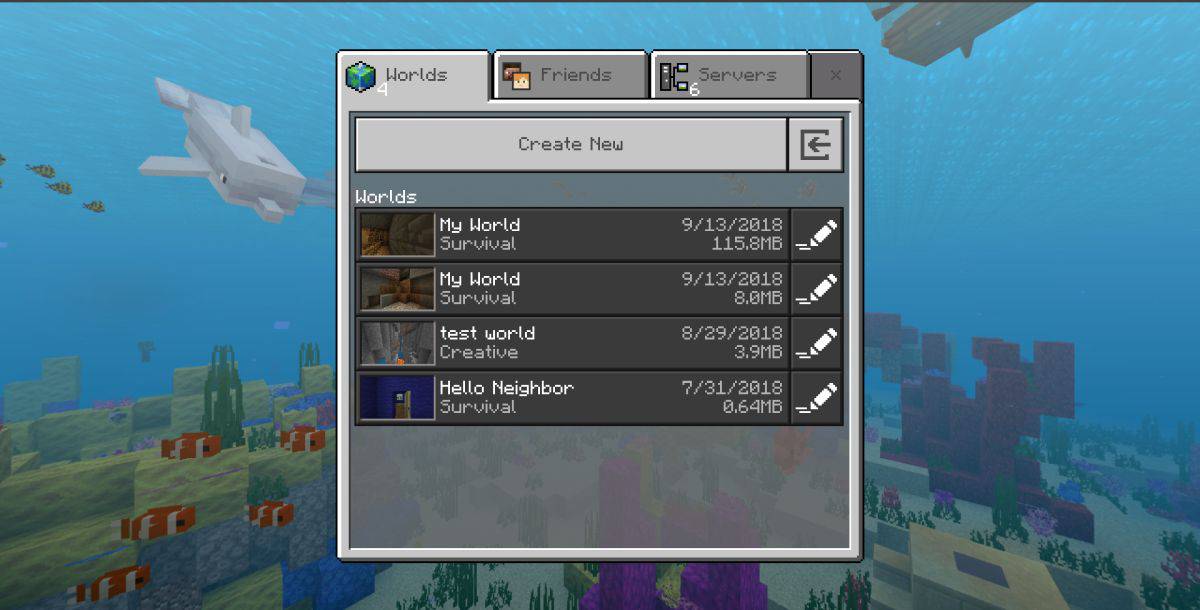 How To Find The Seed Value For A Minecraft World On Windows 10 How To Find The Seed Value For A Minecraft World On Windows 10