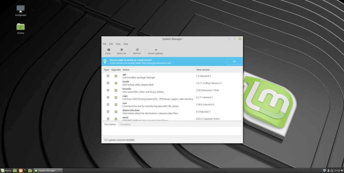 8 Things To Do After Installing Linux Mint 19 8 Things To Do After Installing Linux Mint 19