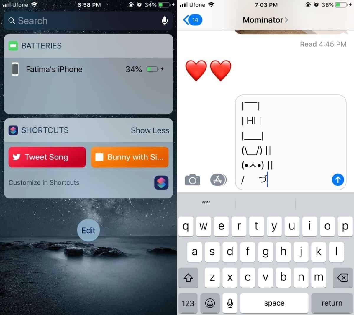 iPhoneのSiriでショートカットをトリガーする方法