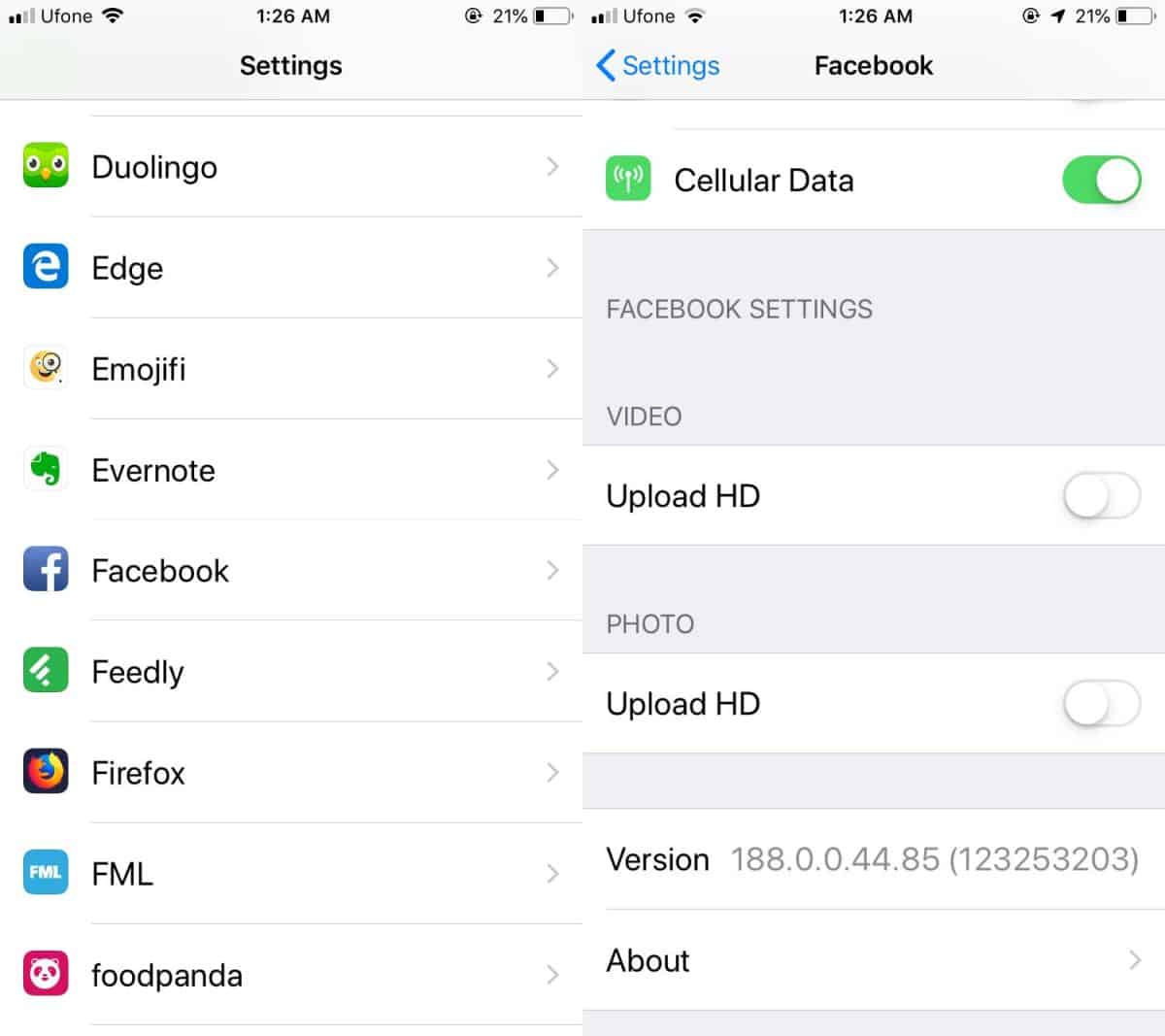 How To Upload HD Photos To Facebook From Your Phone