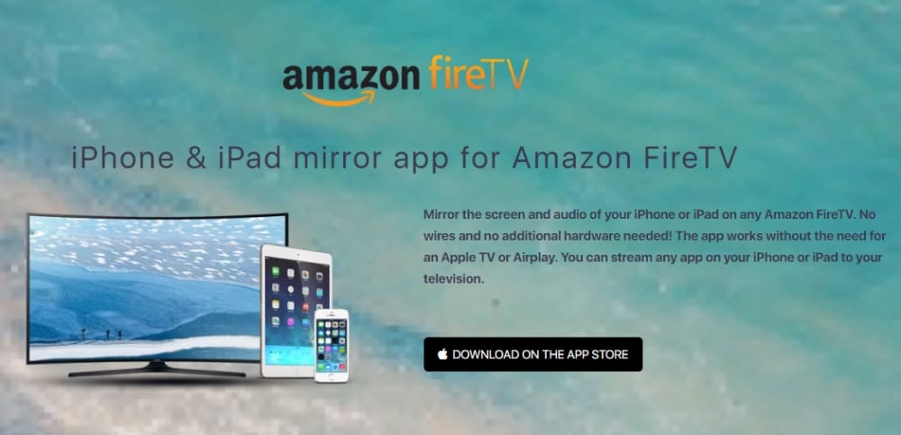 How To Mirror Ios Devices The Firestick, How To Mirror Ipad Firestick Without Wifi