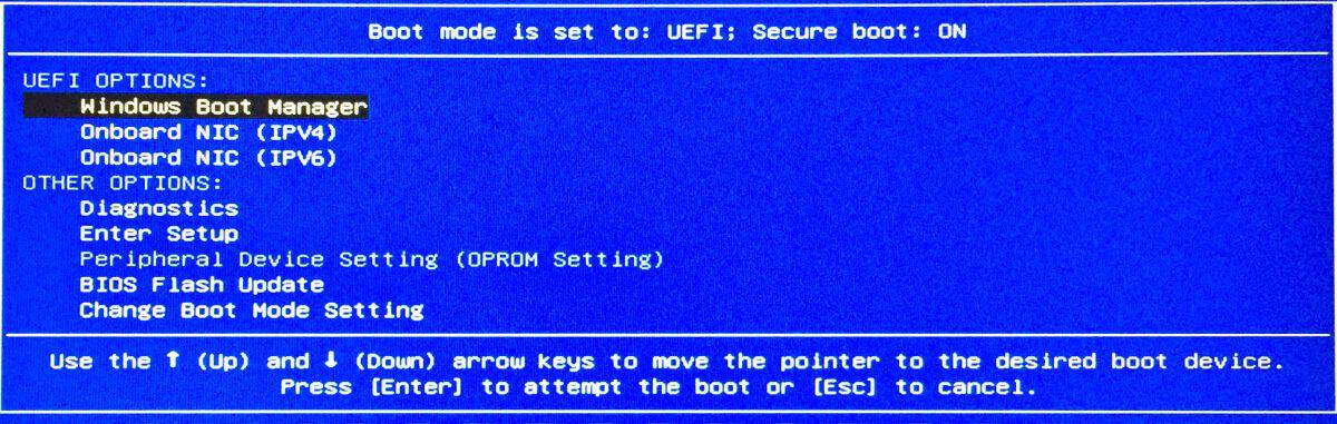 mjehurić Predvidjeti Deset godina  How To Select Boot Device On UEFI BIOS