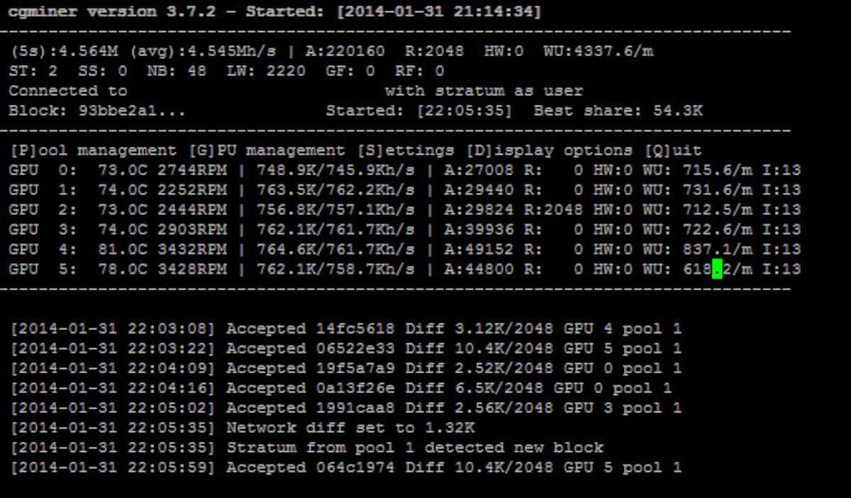 bitcoin mining software for ubuntu bitcoin mining software for ubuntu