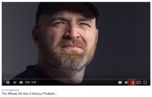 How To Use The YouTube Mini Player