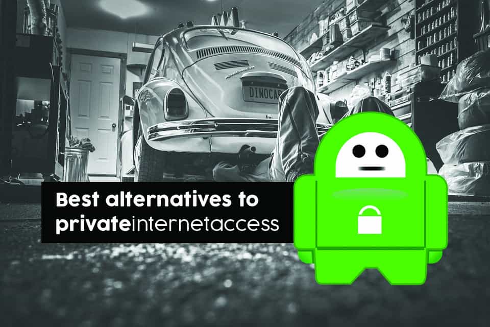Best Alternatives to Private Access in 2023