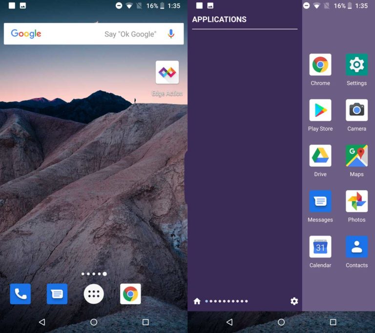 How to get Samsung Edge panels on any Android phone [No root]