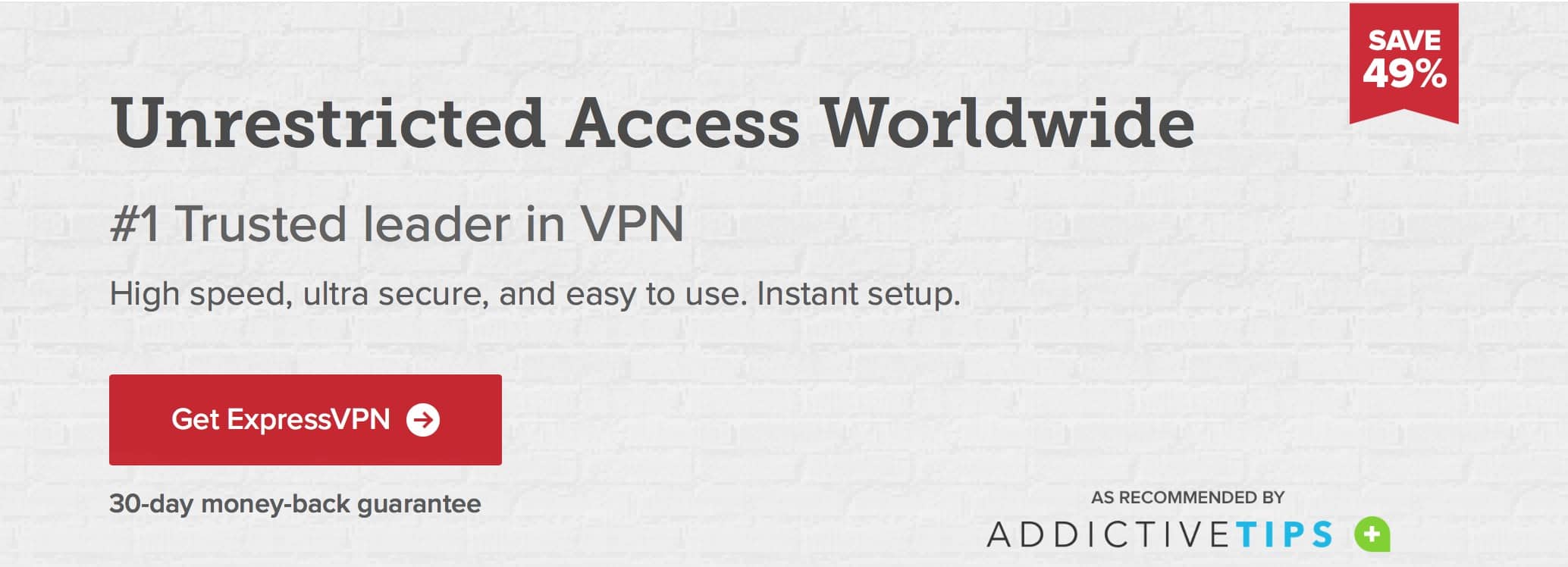 ExpressVPN Coupon, Get 49 Discount Working 2022