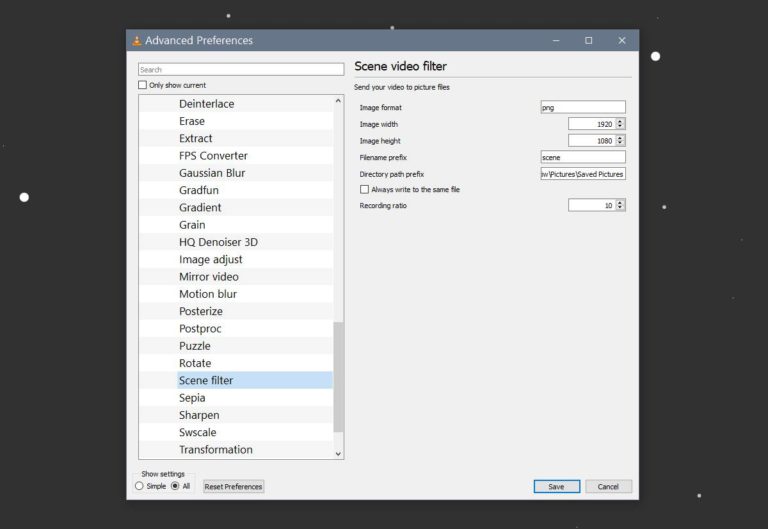 How to extract a frame from a video on Windows 10