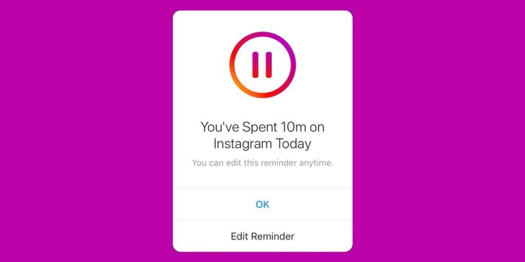 How to track your Instagram Activity